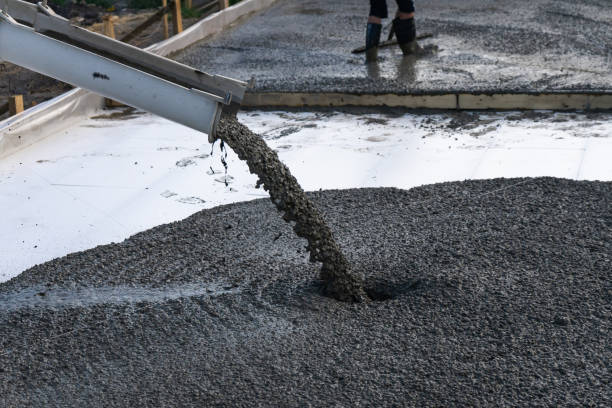 Best Concrete Driveway Installation in Burleson, TX