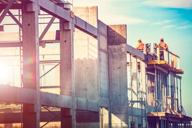 Best Commercial Concrete Services in Burleson, TX